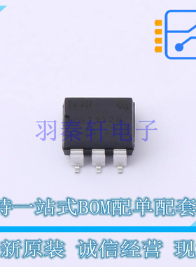 固态继电器-MOS输出(PhotoMOS) PVT312SPBF SMD-6P 全新原装正品