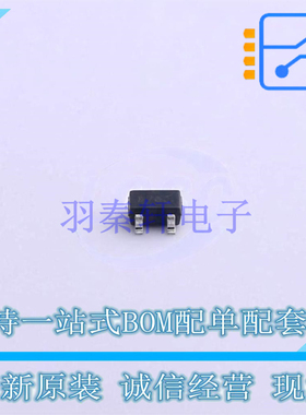 肖特基二极管 BAT54SWFILM SOT-323-3 ST 全新原装正品