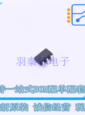 电流感应放大器 INA281A1IDBVR SOT-23-5 TI 全新原装正品