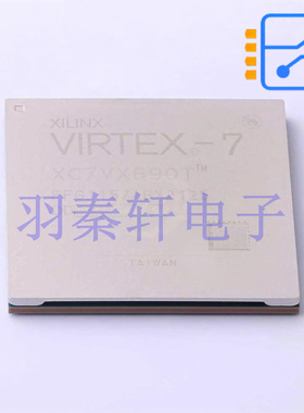 XC7VX690T-2FFG1157I FCBGA-1156 710MHz 970mV-1.03V 原装现货