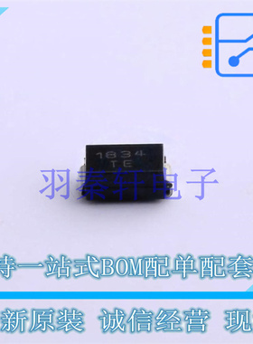 瞬态抑制二极管(TVS) SPD81052A-2/TR SMA 贴片 全新原装正品