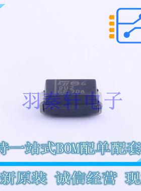 瞬态抑制二极管(TVS) SMAJ40A-TR SMA(DO-214AC) ST 全新原装进口
