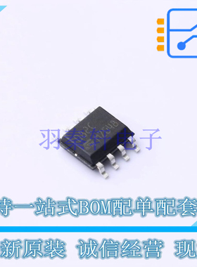 运算放大器 TL082CD SO-8 ST 全新原装正品