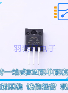 场效应管(MOSFET) STF5N60M2 TO-220 ST 全新原装正品