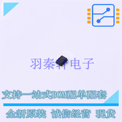 静电放电(ESD)保护器件 TPD4E002DRLR SOT-5 TI 全新原装进口