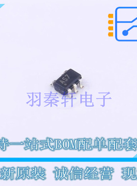 FET输入运放 OPA657NB/250 SOT-23-5 TI 全新原装正品