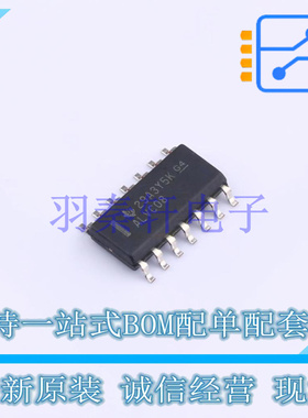 逻辑门 SN74ALVC08DR SOIC-14 TI 全新原装进口