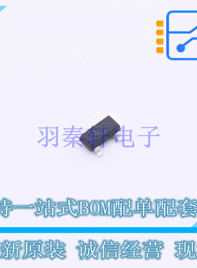 数字晶体管 DTC143XCAT116 SOT-23 ROHM 全新原装正品