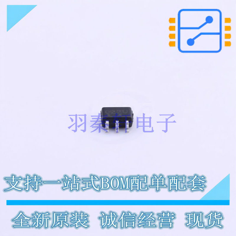 EMI滤波器(RCLC网络) NUF2221W1T2G SC-88 ON 全新原装正品
