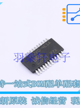 其他照明驱动 BTS722204ESAXUMA1 TSSOP-24-150mil 全新原装进口