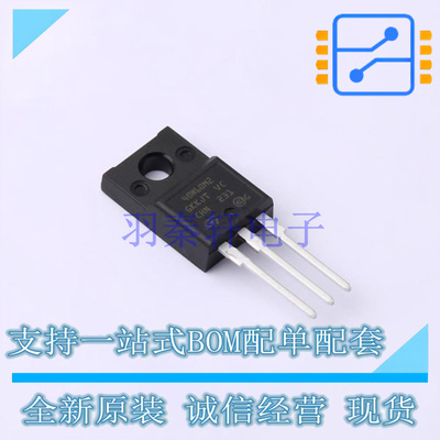 场效应管(MOSFET) STF40N60M2 TO-220-3 ST 全新原装正品