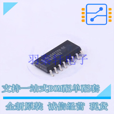 缓冲器/驱动器/收发器 TRS232EIDR SOIC-16 TI 全新原装进口