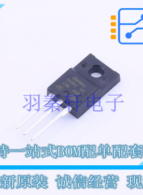 场效应管(MOSFET) STF20N90K5 TO-220F-3 ST 全新原装进口