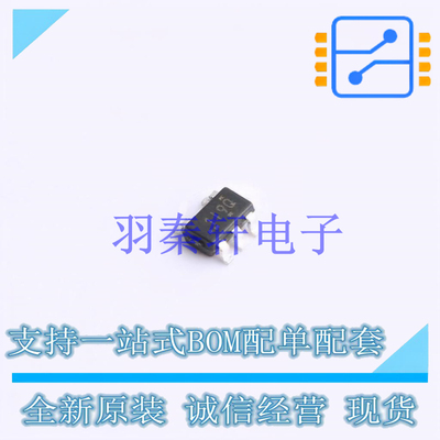 线性稳压器(LDO) TLV70330DBVR SOT-23-5 TI 全新原装进口