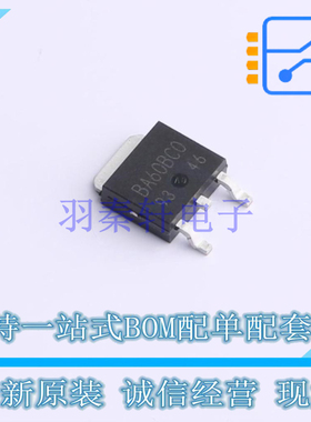 线性稳压器(LDO) BA60BC0FP-E2 TO-252-3 ROHM 全新原装正品