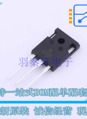 三极管(BJT) TIP36CG TO-218-3 ON 全新原装正品