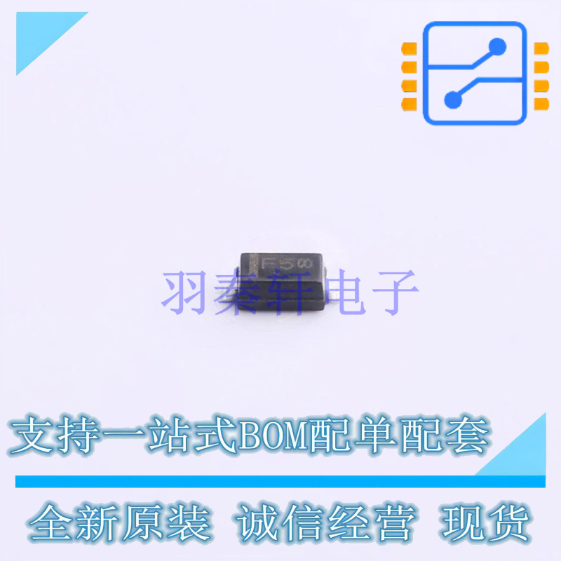 稳压二极管 MMSZ5240BT1G SOD-123 ON 全新原装正品