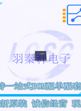 比较器 TS391IQ2T QFN-8L ST 全新原装进口