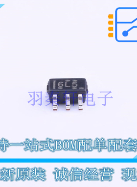 信号开关/编解码器/多路复用器 SN74AUP1T157DCKR SC-70-6 TI 全