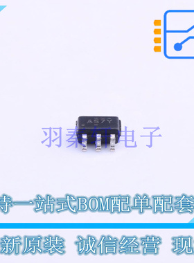 模拟开关/多路复用器 FSA4157P6X SOT-363-6(SC-70-6) ON 全新原