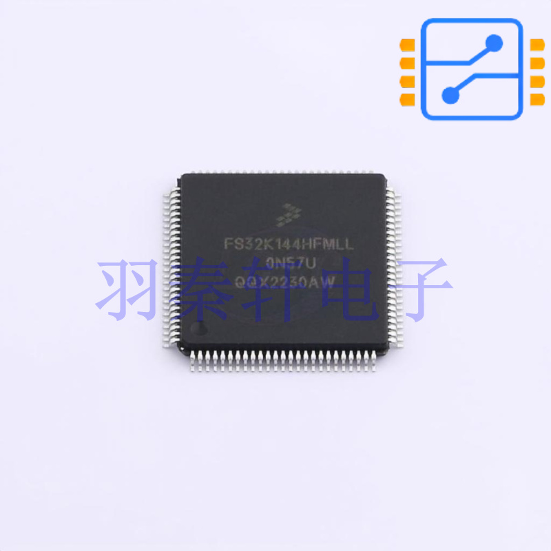 FS32K144HFT0MLLT LQFP-407 ARM MCU微控制单元 全新原装现货