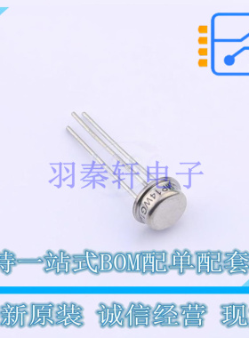 电流源/恒流源 LM134H/NOPB TO-46-3 TI 全新原装正品