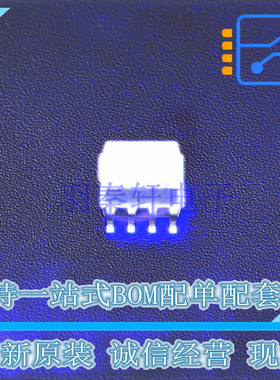 光耦-光电晶体管输出 MOCD208M SOIC-8 ON 全新原装正品