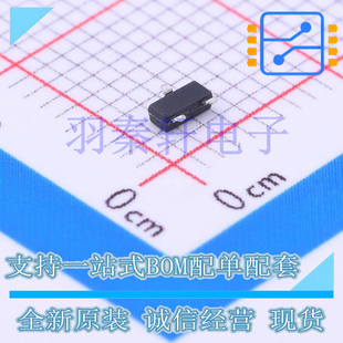 场效应管 全新原装 SOT 60V N沟道 2N7002KT1G MOSFET