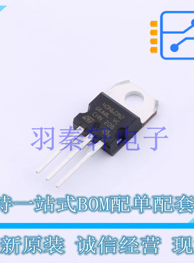 场效应管(MOSFET) STP40N60M2 TO-220-3 ST 全新原装进口