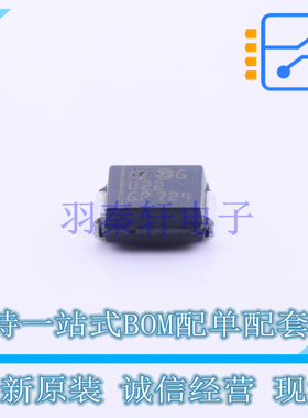 快恢复/超快恢复二极管 STTH212U SMB ST 全新原装正品