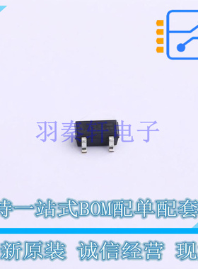 场效应管(MOSFET) BSR315P H6327 SC-59-3 全新原装正品