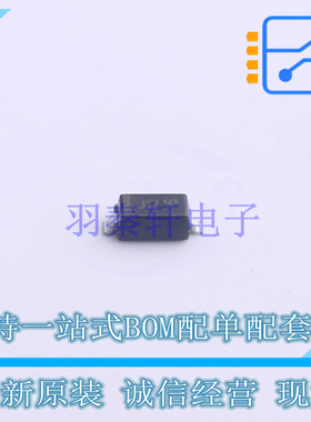 稳压二极管 MMSZ5247BT1G SOD-123 ON 全新原装正品