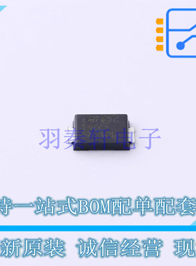瞬态抑制二极管(TVS) SMA4F36AY SMA-flat ST 全新原装正品