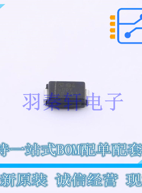 瞬态抑制二极管(TVS) SMA6T10AY SMA(DO-214AC) ST 全新原装进口