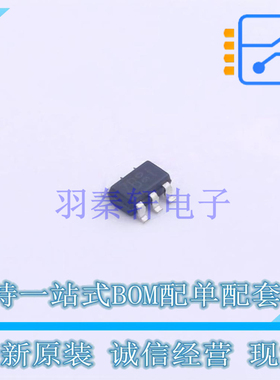 静电放电(ESD)保护器件 TPPRTR5V0U2D SOT-23-6 TECH PUBLIC 全新