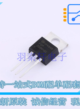 场效应管(MOSFET) FDP2D3N10C TO-220 ON 全新原装正品