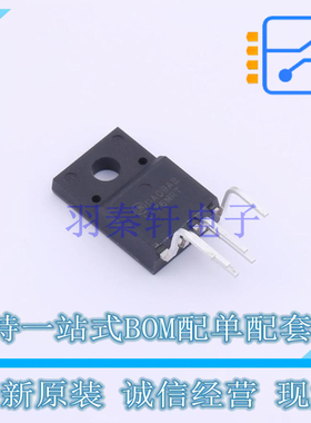 AC-DC控制器和稳压器 FSL176MRTUDTU TO-220-6 ON 全新原装正品