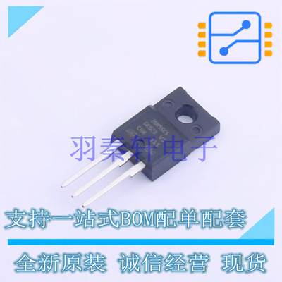 场效应管(MOSFET) STF20N95K5 TO-220F-3 ST 全新原装进口