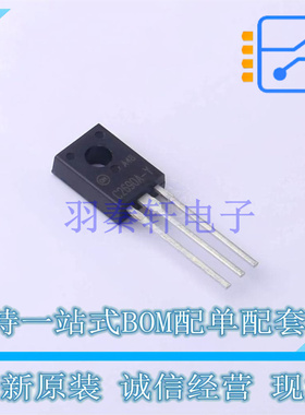 三极管(BJT) KSC2690AYS TO-126-3 ON 全新原装正品