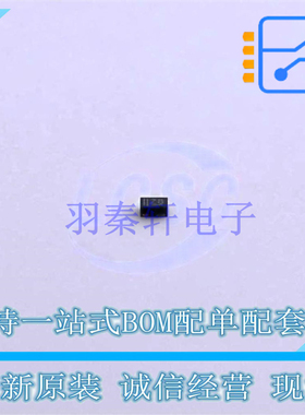 场效应管(MOSFET) 2N7002BKM315 SOT-883-3 Nexperia 全新原装正