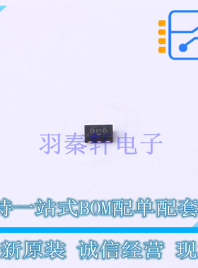 静电放电(ESD)保护器件 TPAOZ8802ADI DFN1610-6 TECH PUBLIC 全