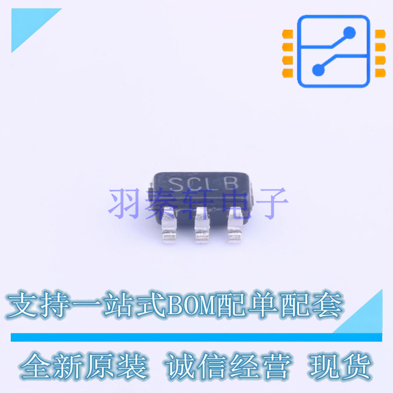 线性稳压器(LDO) LP3990MF-3.3/NOPB SOT-23-5 TI 全新原装正品