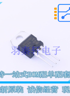 肖特基二极管 STPS20100CT TO-220AB ST 全新原装进口