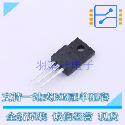 场效应管(MOSFET) FCPF11N60T TO-220F-3 ON 全新原装正品