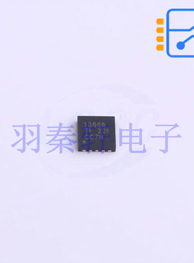 DRV10866DSCR WFDFN-10 电机驱动器, 直流无刷, 680mA 原装现货