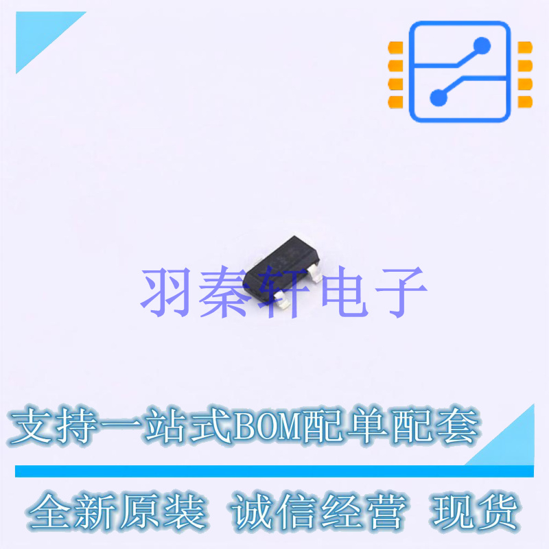 场效应管(MOSFET) BSS315PH6327XTSA1 SOT-23 全新原装进口