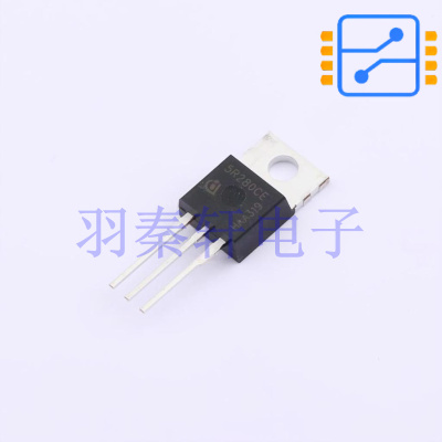 IPP50R280CEXKSA1 封装TO-220-3-1 13A, Vds=550V N沟道 MOSFET