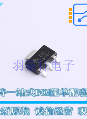 场效应管(MOSFET) FDT3N40TF SOT-223-4 ON/FSC 全新原装正品
