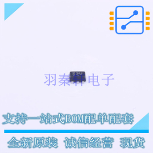 EMI滤波器(RCLC网络) NUF2230XV6T1G SOT-563 ON 全新原装正品