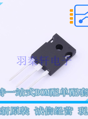 IGBT管/模块 RGS80TSX2HRC11 TO-247N ROHM 全新原装正品